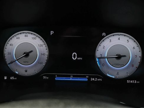 Used 2023 Hyundai Santa Fe SEL w/ Premium Package FWD image 31