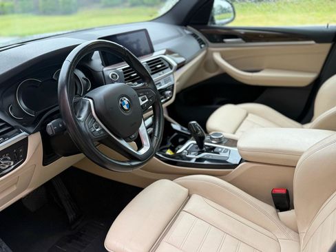 Used 2019 BMW X3 xDrive30i w/ Premium Package AWD/4WD image 25