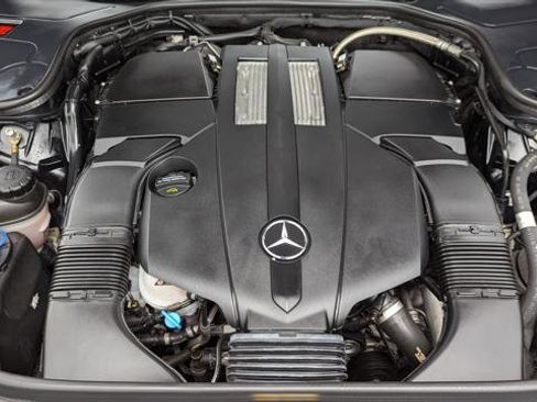 Used 2019 Mercedes-Benz S 450 Sedan image 30