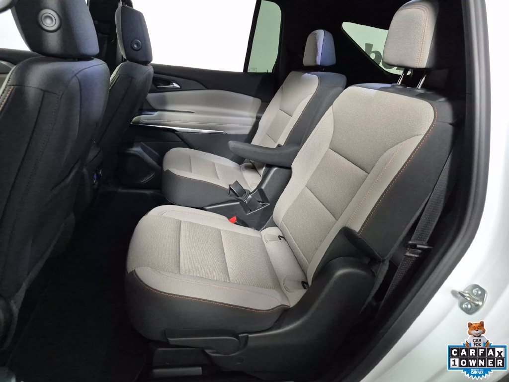 Used 2026 Chevrolet Traverse LT w/ Driver Confidence Package FWD image 24