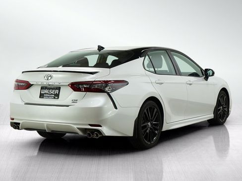 Used 2023 Toyota Camry XSE w/ Cold Weather Package AWD/4WD image 5
