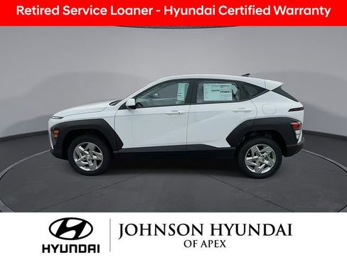 Certified 2025 Hyundai Kona SE AWD/4WD image 6