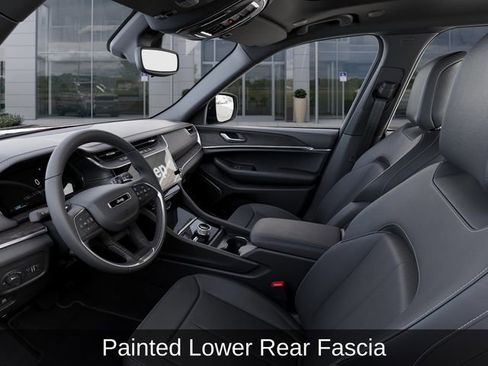 New 2026 Jeep Grand Cherokee Limited AWD/4WD image 27