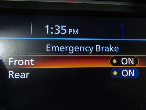 New 2025 Nissan Altima 2.5 SV image 17