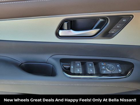 New 2026 Nissan Murano Platinum w/ Cargo Package AWD/4WD image 19