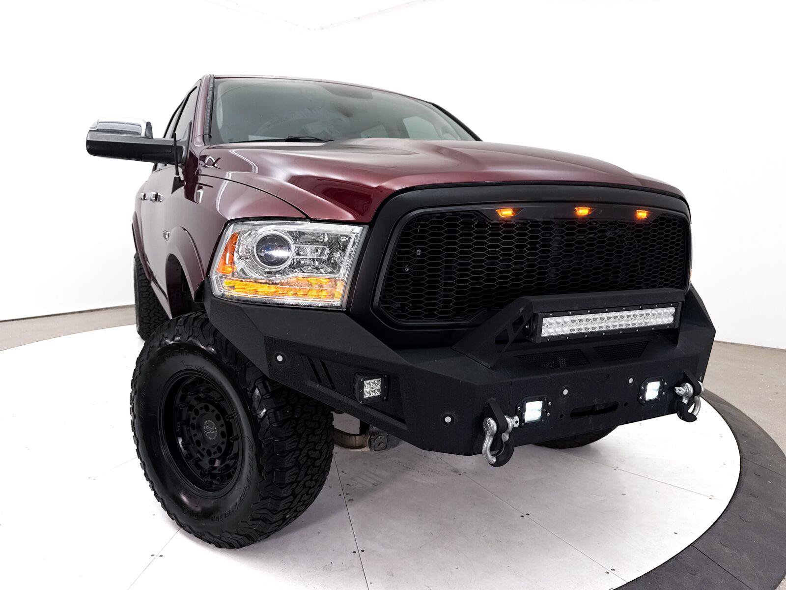 Used 2016 RAM 1500 Laramie w/ Convenience Group AWD/4WD image 6