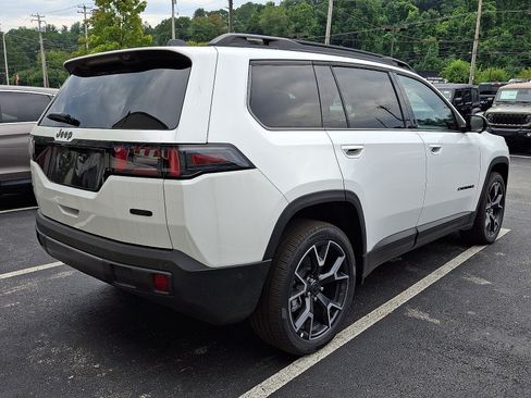 New 2026 Jeep Cherokee Overland w/ Advanced Pro Tech Group AWD/4WD image 3