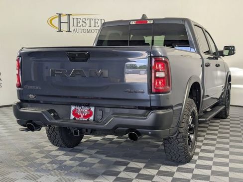 Used 2025 RAM 1500 Rebel w/ Rebel Level 2 Equipment Group AWD/4WD image 2