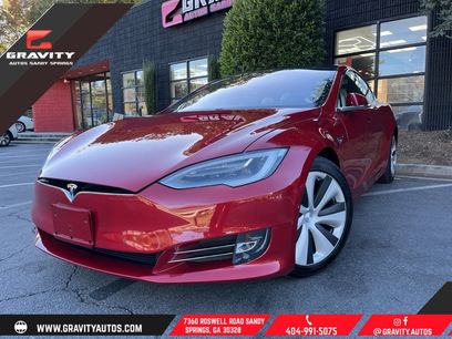 Used 2020 Tesla Model S Long Range Plus