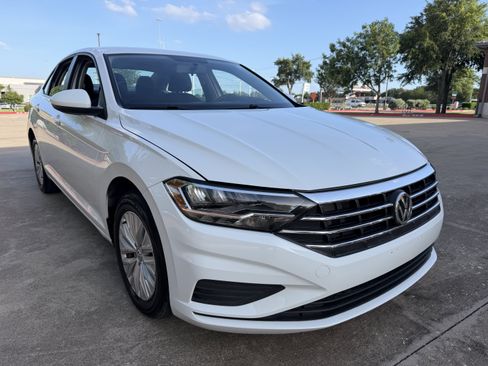 Used 2019 Volkswagen Jetta S w/ Driver Assistance Package FWD image 1