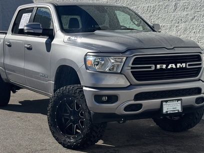 Used 2021 RAM 1500 Big Horn