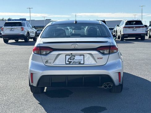 Used 2024 Toyota Corolla XSE image 25