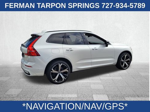 Certified 2023 Volvo XC60 B5 Ultimate w/ Climate Package image 10