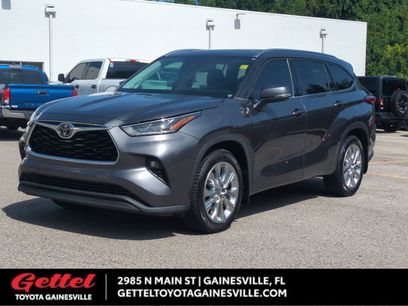 Certified 2020 Toyota Highlander Limited