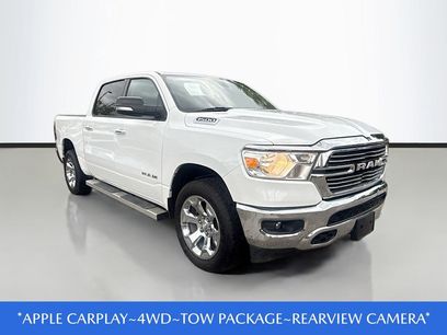 Used 2019 RAM 1500 Big Horn