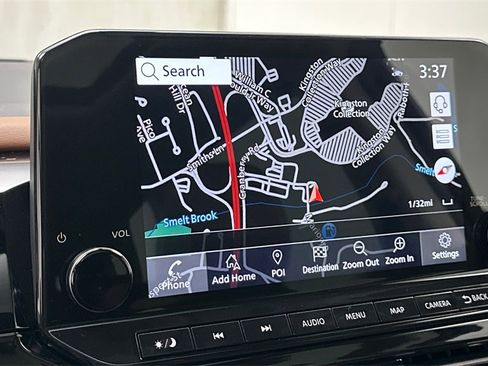 New 2025 Nissan Pathfinder Platinum w/ Cargo Package image 29