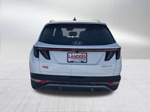 Used 2024 Hyundai Tucson Limited image 7