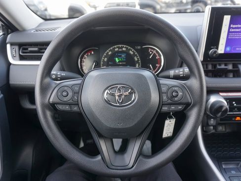 New 2025 Toyota RAV4 LE image 3