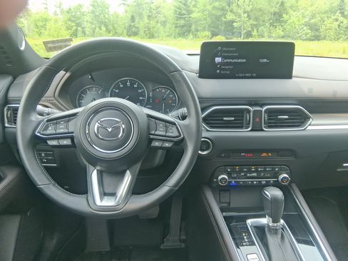 Used 2022 MAZDA CX-5 Signature AWD/4WD image 18