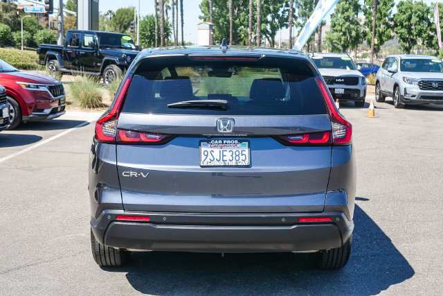 Used 2025 Honda CR-V EX-L image 6