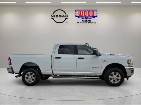 Used 2024 RAM 2500 Big Horn w/ Off Road Package image 2
