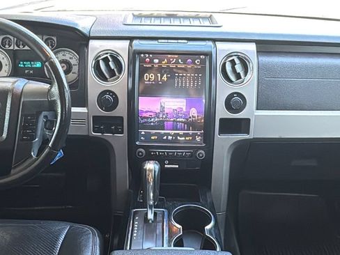 Used 2010 Ford F150 FX4 AWD/4WD image 11