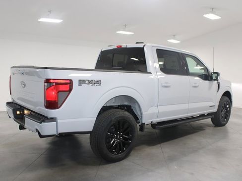 New 2025 Ford F150 XLT w/ Equipment Group 303A High image 8