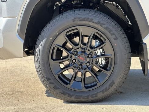 New 2025 Toyota Tundra SR5 w/ Blackout Package (GST) image 8
