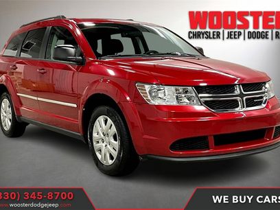 Used 2017 Dodge Journey SE w/ Flexible Seating Group