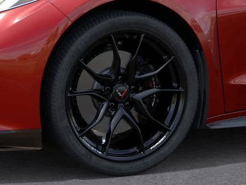 New 2027 Chevrolet Corvette Grand Sport RWD image 9
