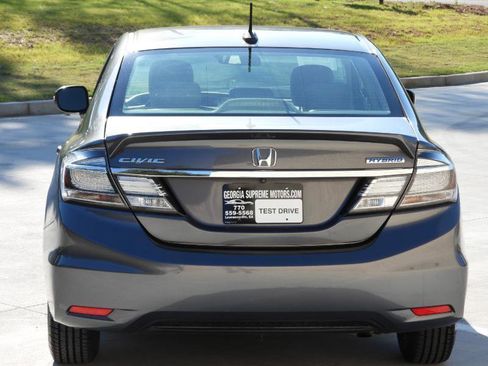 Used 2013 Honda Civic Hybrid Sedan image 19