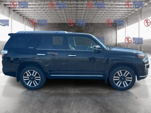Used 2015 Toyota 4Runner Limited AWD/4WD image 4