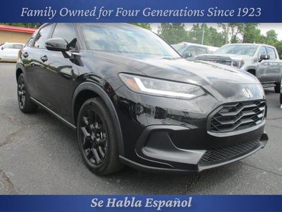 Used 2024 Honda HR-V Sport