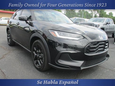 Used 2024 Honda HR-V Sport image 1