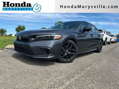 Used 2023 Honda Civic Sport