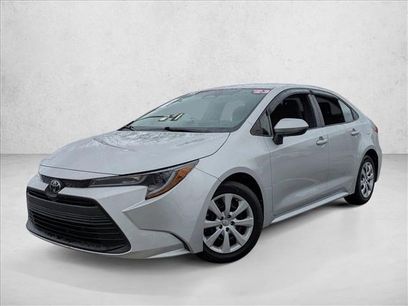 Used 2023 Toyota Corolla LE