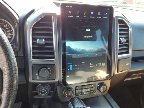 Used 2016 Ford F150 XLT w/ Equipment Group 301A Mid AWD/4WD image 17