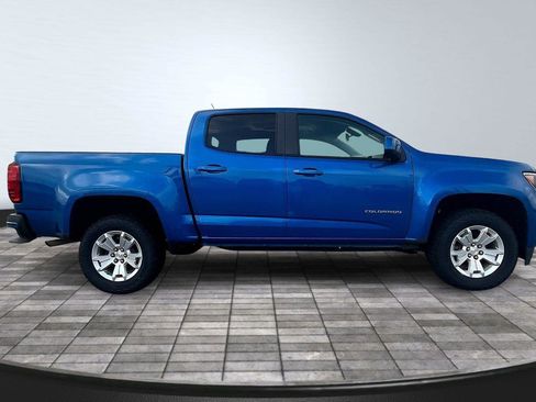 Certified 2022 Chevrolet Colorado LT w/ LT Convenience Package image 16