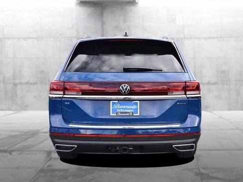 New 2026 Volkswagen Atlas SE image 6