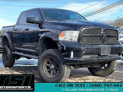 Used 2015 RAM 1500 Express