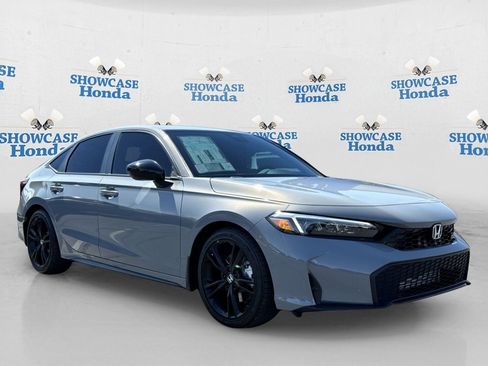 New 2026 Honda Civic Si image 4