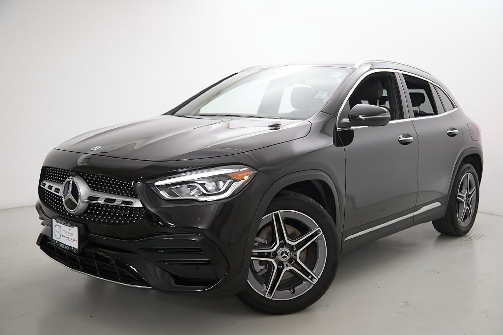Used 2023 Mercedes-Benz GLA 250 4MATIC image 2