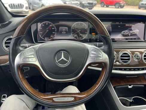 Used 2015 Mercedes-Benz S 550 S 550 image 13