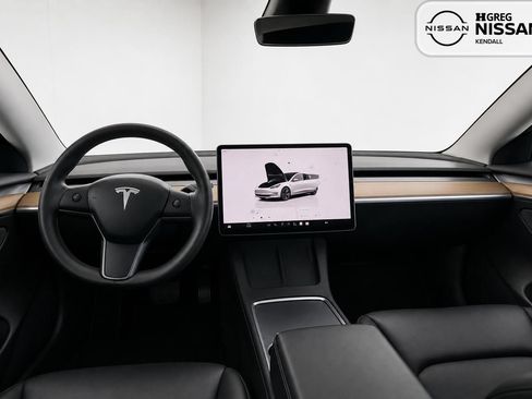 Used 2023 Tesla Model 3 Long Range AWD/4WD image 8