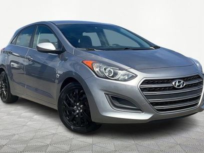 Used 2016 Hyundai Elantra GT