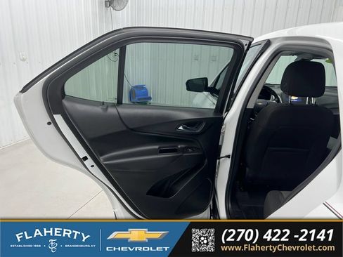 Used 2020 Chevrolet Equinox LT w/ Driver Convenience Package FWD image 10