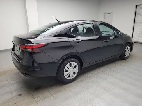 Used 2025 Nissan Versa S FWD image 10