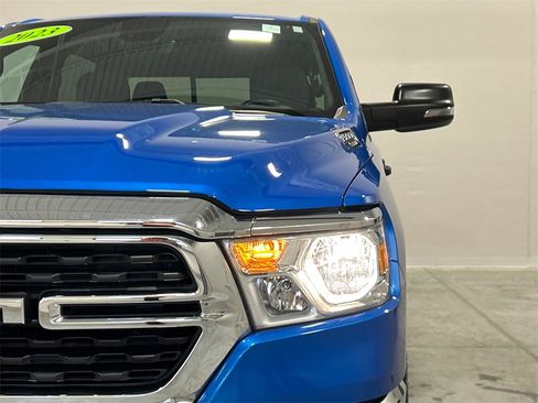 Used 2023 RAM 1500 Big Horn image 10