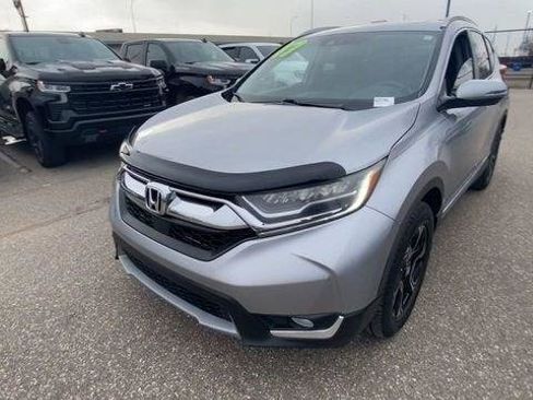 Used 2017 Honda CR-V Touring image 7