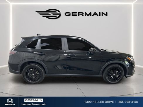 Certified 2026 Honda HR-V Sport image 9